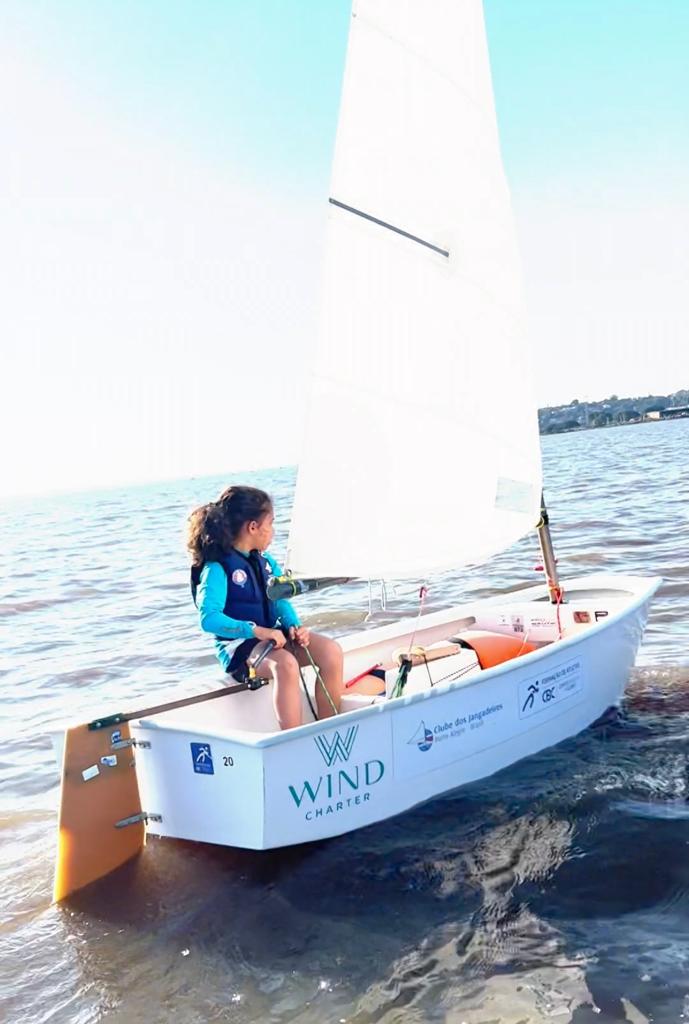 Planting seeds for the future of Sailing in Brazil