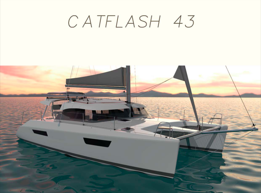 Conheça mais sobre novo Cat 43