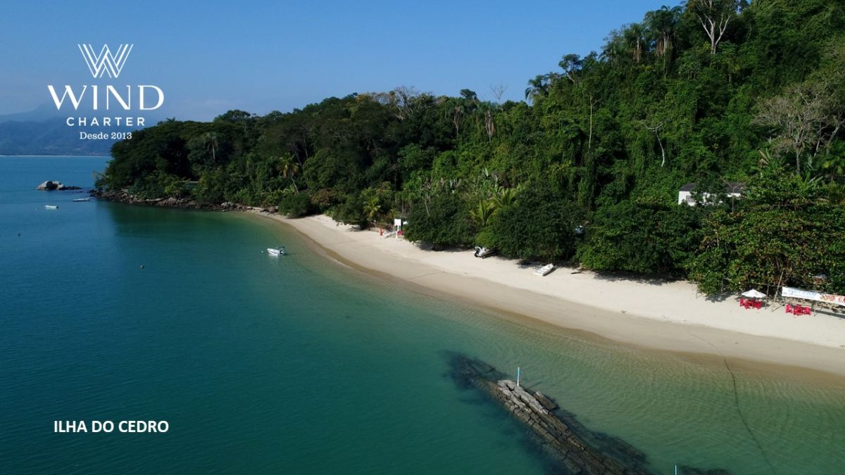 ILHA DO CEDRO - PARATY