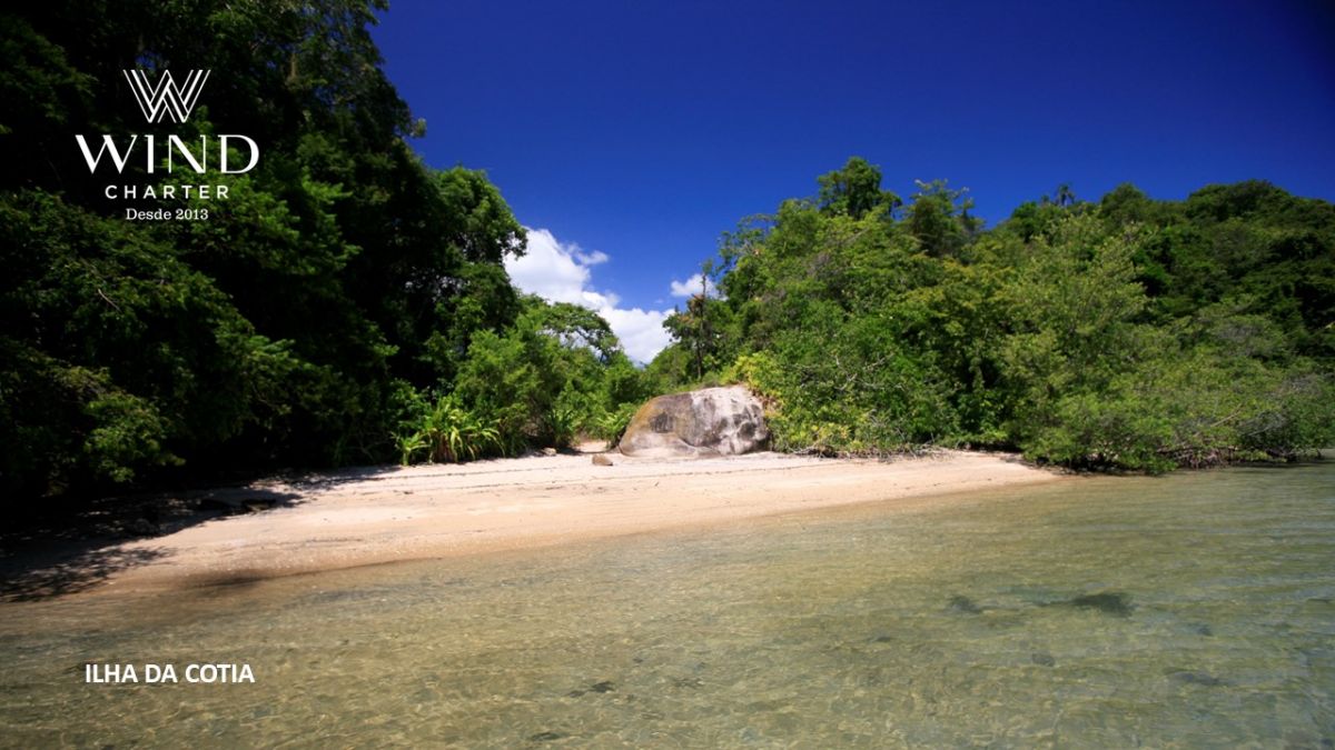 ILHA DA COTIA - PARATY